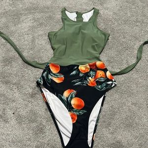 Cupshe swim suit